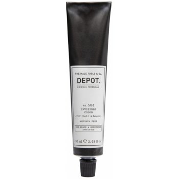 Depot Invisible Color 506 NATURAL STEEL