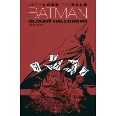 Batman - Dlouhý Halloween 2 - Loeb Jeph, Sale Tim