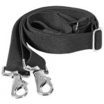 HORZE Elastické popruhy mezi zadní nohy černé – Zboží Mobilmania