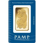 PAMP Fortuna zlatý slitek 50 g – Hledejceny.cz