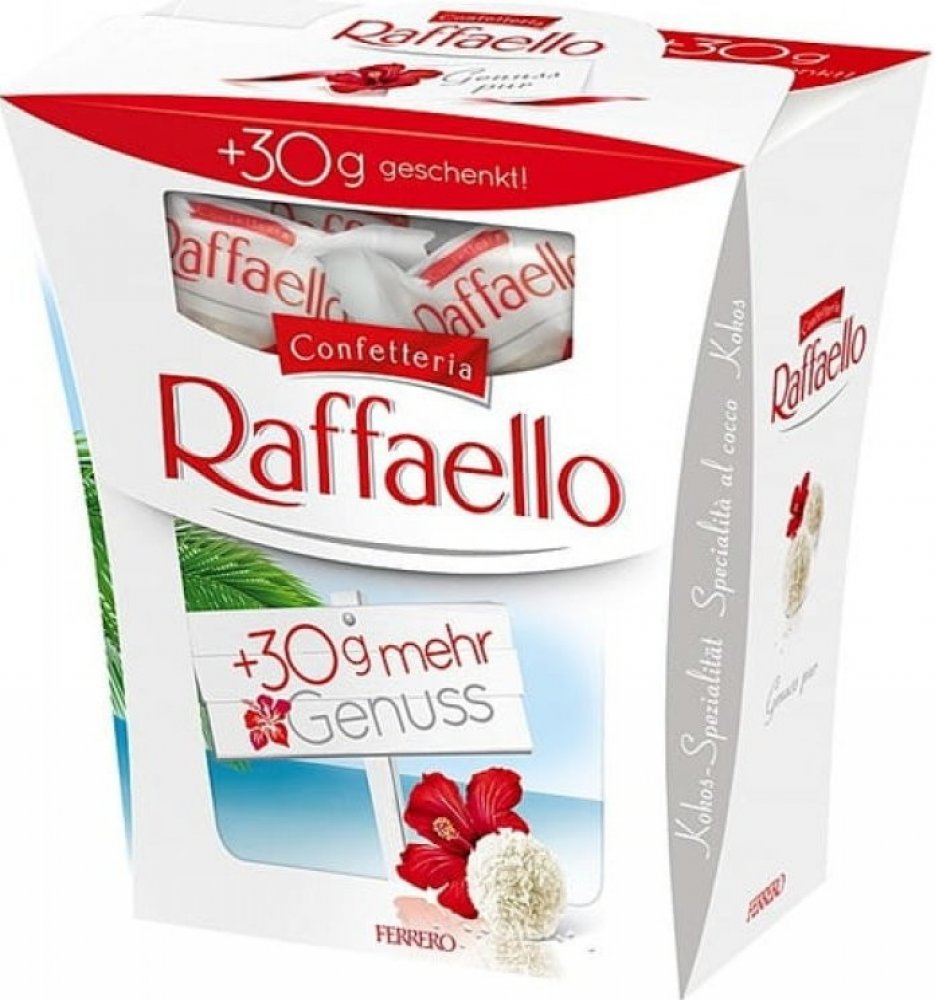 Raffaello ferrero 260g