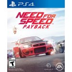 Need for Speed: Payback – Zboží Dáma