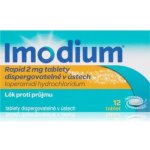 IMODIUM RAPID POR 2MG POR TBL DIS 12 – Sleviste.cz