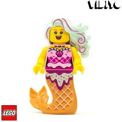 LEGO® 43102 Figurka Candy Mermaid – Zbozi.Blesk.cz