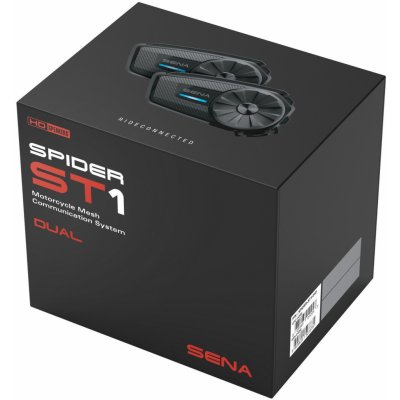 SENA Spider ST1 dual – Hledejceny.cz