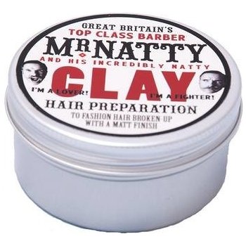 Mr. Natty Hlína na vlasy Clay Hair Preparation 100 ml od 439 Kč - Heureka.cz