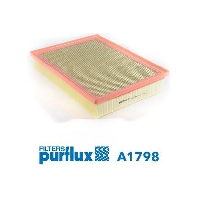 Vzduchový filtr PURFLUX A1798 – Hledejceny.cz