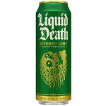 Liquid Death perlivá voda Severed Lime 0,5 l – Hledejceny.cz