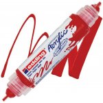 Edding 5400 3D dopravní červená – Zboží Mobilmania