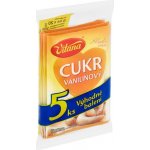 Vitana Cukr vanilinový 5 x 20 g – Sleviste.cz