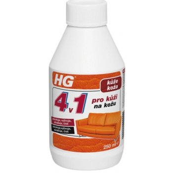 HG 173 intenzivní čistič pro kůži 250 ml