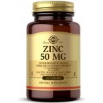 Solgar Zinc 50 mg 100 tablet – Hledejceny.cz