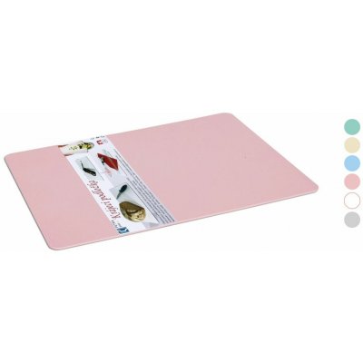 Plastimex prkénko 28x0,2x39cm tenké krájecí podložka, mix barev, plast – Hledejceny.cz