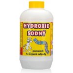 HYDROXID sodný 1 kg – HobbyKompas.cz