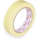 Wimex Lepicí páska krepová 25 mm x 50 m – Zboží Mobilmania