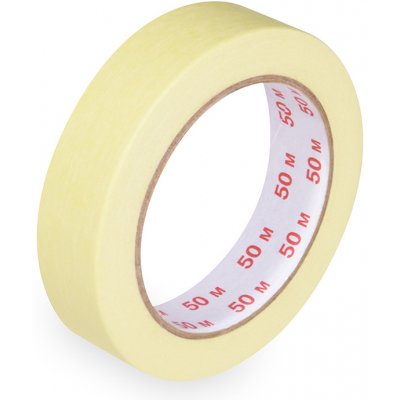 Wimex Lepicí páska krepová 25 mm x 50 m – Zboží Mobilmania