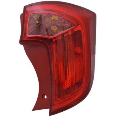 Pravé zadní světlo Kia Picanto II (TA) 11-14 HATCHBACK – Hledejceny.cz