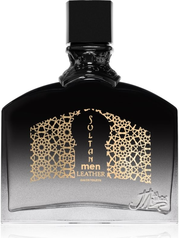 Jeanne Arthes Sultan Leather toaletní voda pánská 100 ml