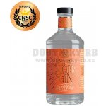 Albert Michler Gin Orange 44% 0,7 l (holá láhev) – Sleviste.cz