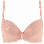 Sibren push-up podprsenka 1302-3 růžová – Hledejceny.cz