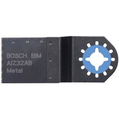 Bosch AIZ 32 AB MetalBimetalový ponorný pilový list