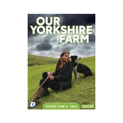 Our Yorkshire Farm Series 1 to 2 DVD – Hledejceny.cz