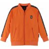 Dětská mikina Reima Peace Full-Zip True Orange