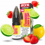 RIOT X Salt Strawberry Lemon & Lime 10 ml 10 mg – Hledejceny.cz