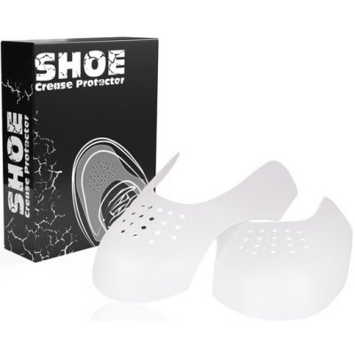 Výztuhy na pokrčené špičky bot, L (42-49), bílé – Zboží Dáma