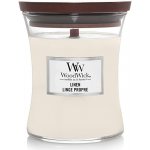 WoodWick Linen 85 g – Zboží Dáma