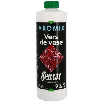 Sensas Tekutý Posilovač AroMix Patentka 500 ml – Hledejceny.cz