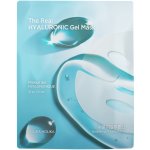 HOLIKA HOLIKA The Real Gel Mask Hyaluronic hydrogelová celonoční maska 35 g – Zboží Dáma