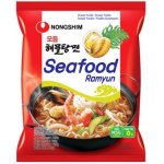 Nongshim polévka Seafood Ramyun pro 2 osoby 125g – Zboží Dáma