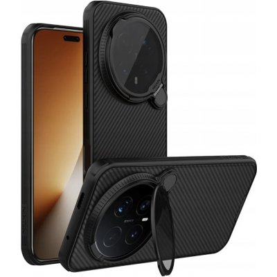Nillkin CamShield Prop Magnetic Zadní Kryt pro Honor Magic 8 Pro Black – Sleviste.cz
