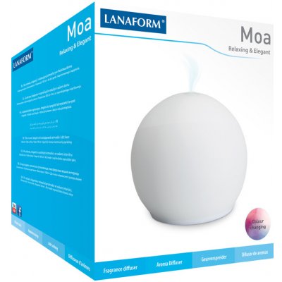 Lanaform Aroma difuzér Moa 100 ml – Zboží Dáma