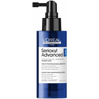 L'Oréal Serioxyl Denser Hair Serum sérum pro prořídlé vlasy 90 ml – Zboží Dáma
