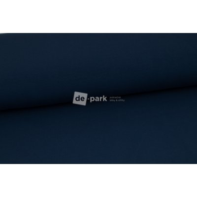de-park Teplákovina - tmavá modrá - 588