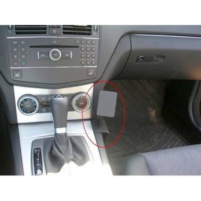 Brodit ProClip montážní konzole na palubní desku pro Mercedes Benz C-Class (180-320) 07-10, 853994 – Zbozi.Blesk.cz