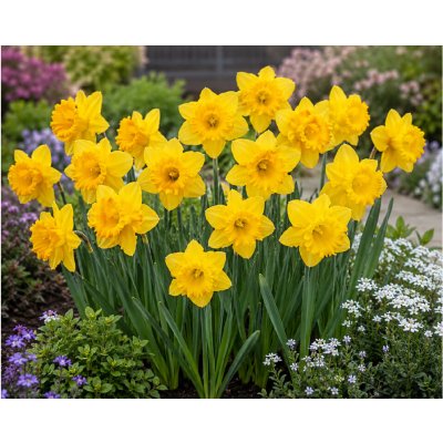 Narcis 'Carlton' 5 ks Velikost cibulí: 12/14 – Hledejceny.cz