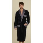 De Lafense pánský župan Bonjour 773 bordó – Zboží Dáma