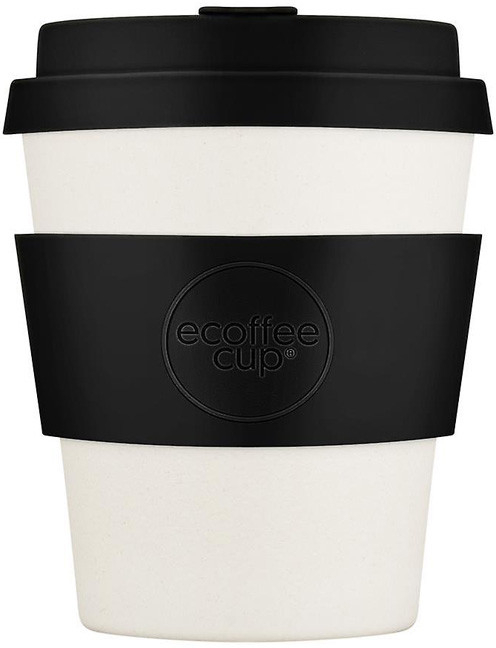 Ecoffee Cup Black Nature 180 ml