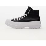 Converse Chuck Taylor All Star Lugged 2.0 Leather Hi A03704/Black/Egret/White – Hledejceny.cz