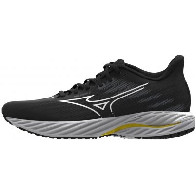 Mizuno dmská běžecká obuv Wave Inspire 21 Black/White/Vibrant Yellow – Sleviste.cz