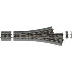 Roco Line Výhybka DWW15 třícestná asymetrická s podložím 42543 – Zboží Dáma