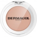 Dermacol 3D mono oční stíny Mono Eyeshadows 03 Matt Rosé 3D 2 g – Zboží Dáma