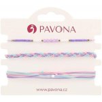 Evolution Group - Pavona Sada barevných náramků 53039.3 – Zboží Dáma