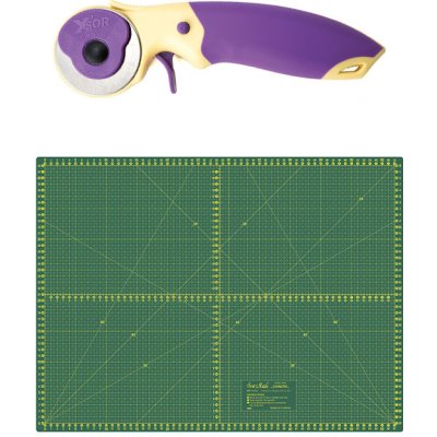 Sada na patchwork, šití TEXI 4077 M – Hledejceny.cz