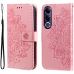 VSECHNONAMOBIL ART MANDALA Vivo V70 FE růžový 139648 – Zbozi.Blesk.cz