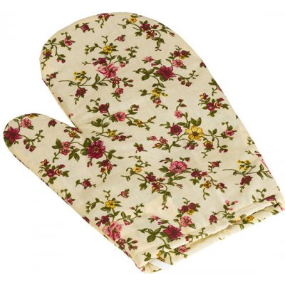 Bellatex Kuchyňská chňapka 28 x 18 cm Růžička – Sleviste.cz