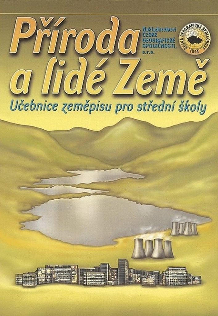 Příroda a lidé Země - Ivan Bičík